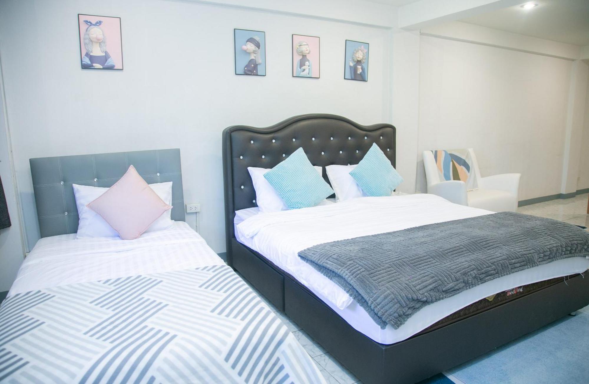 Bed and Breakfast Hello Host Чиангмай Экстерьер фото